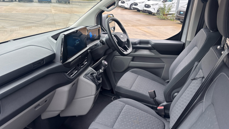 Ford Transit Custom 280 L1 Diesel Fwd 2.0 EcoBlue 110ps H1 Van Leader